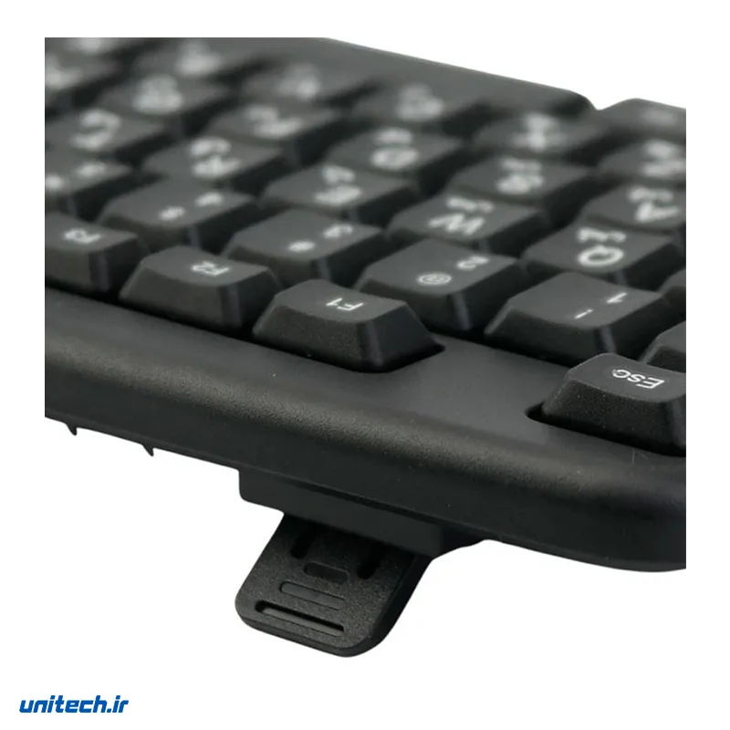 کیبورد دیتکس پلاس مدل D3103